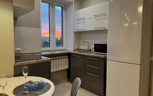 Квартира Аврора Розы Люксембург 33