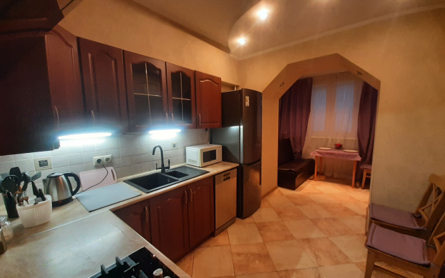 Апартаменты Люкс в парке на Соколе