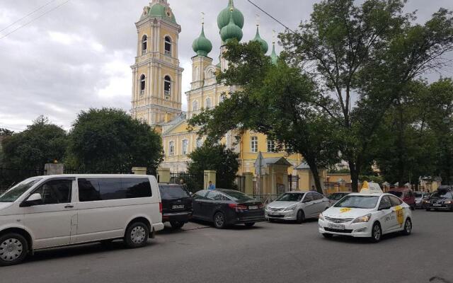 Апартаменты 8 линия 59 (1)