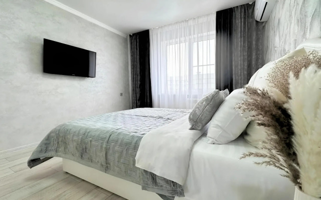 Квартира новая в центре города