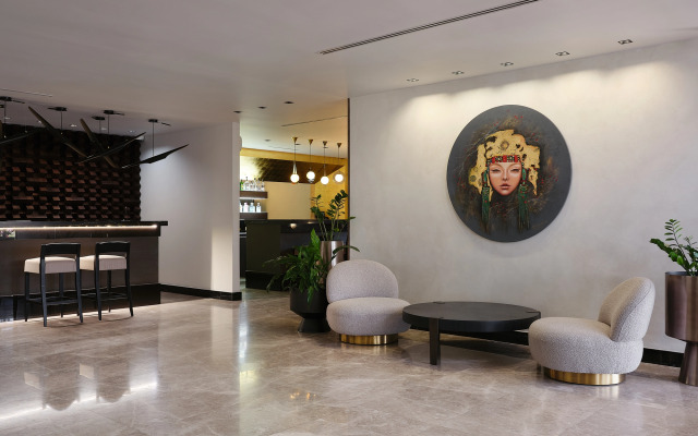 Chingishan Hotel