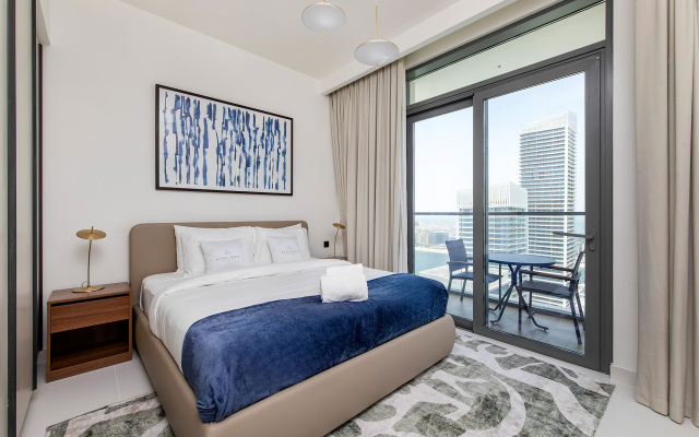 Marina Vista Emaar Beachfront Apartments