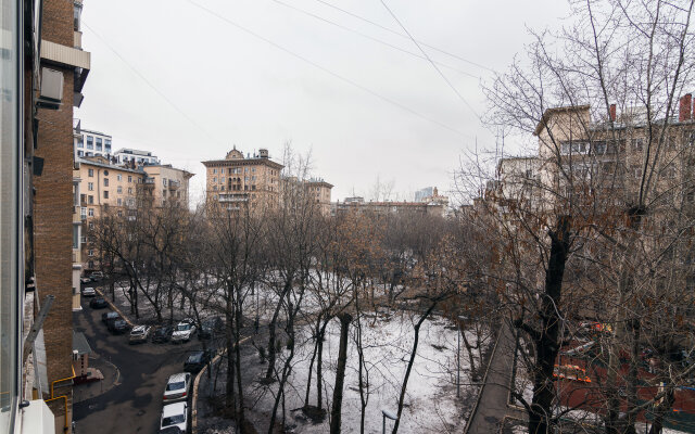 Apartamenty na Kievskoi