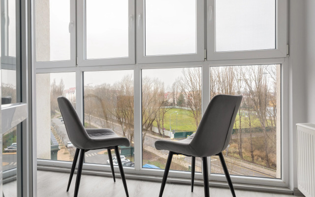 Апартаменты Azure family aparts