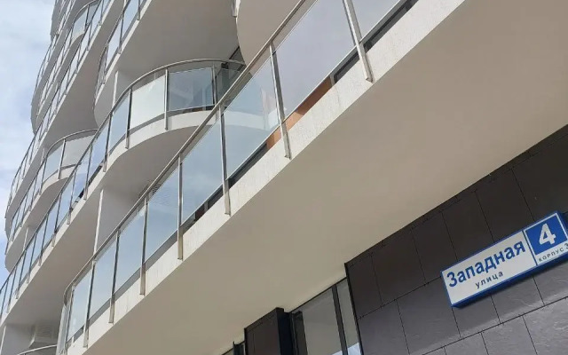 1-Komnatnaya 37,5 M² 2 Krovati Flat