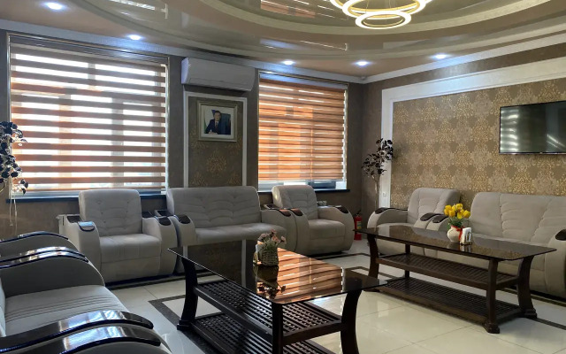 Отель DIYOR Margilan