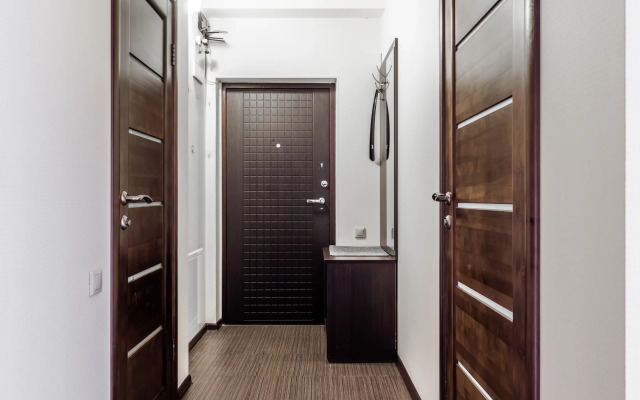 Oplot - Semejnye s odnoj spal'nej i balkonom 3 Apartments
