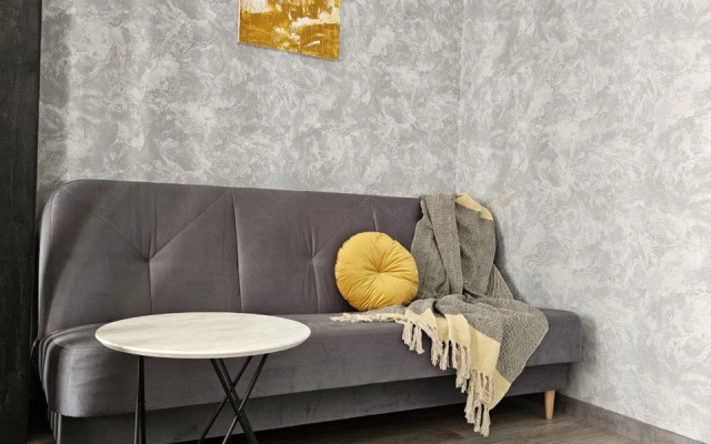 Квартира с видом на парк