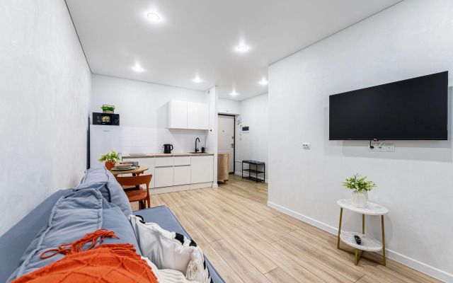 Апартаменты TatAparts Ласточка Стильная Евродвушка рядом с Метро