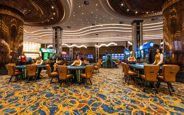 Hotel Grand Sapphire Resort & Casino Hotel