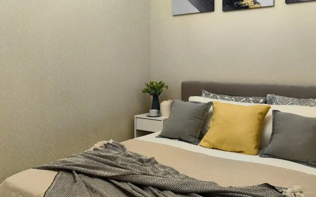 Квартира Апартаменты на Пархоменко 8