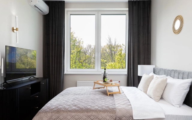 Апартаменты Smaragd by Pavlov