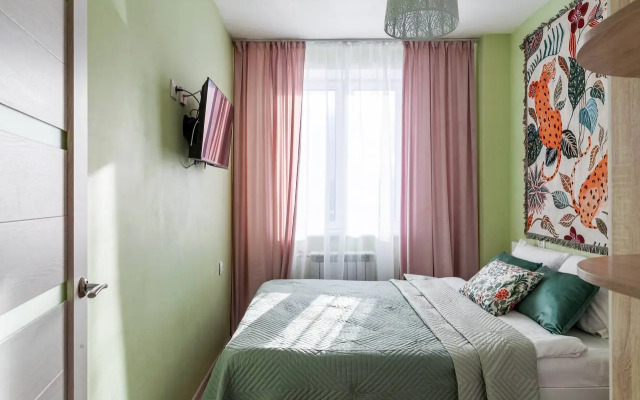 Квартира на Дудинской