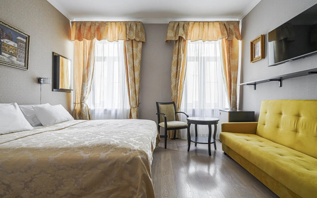Castle Sennaya Guest House