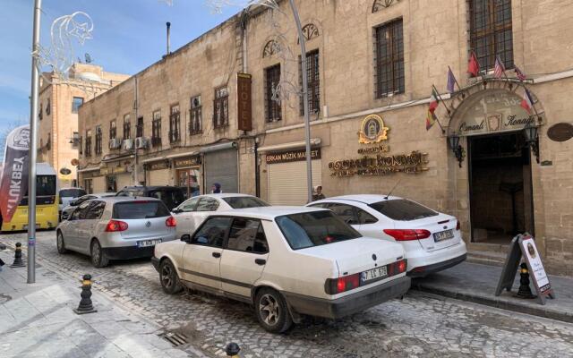 MARDİN OSMANLI KONAĞI Hotel