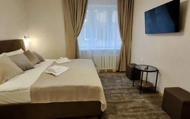 Апартаменты на Закавказской 17