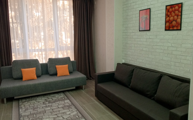 Studiya Sanrayz Apartments