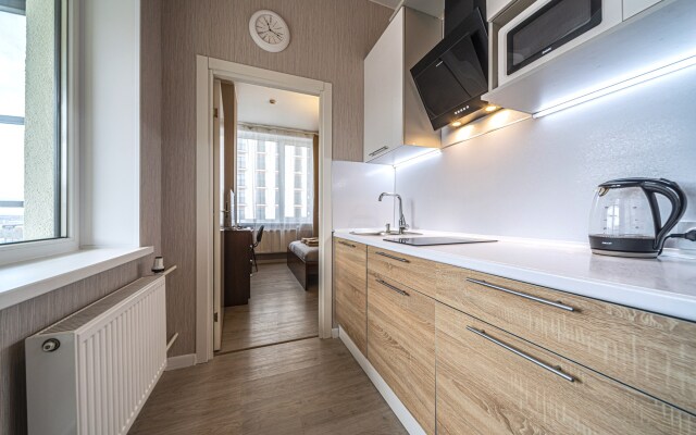 Uyutnye SALUT Apartments