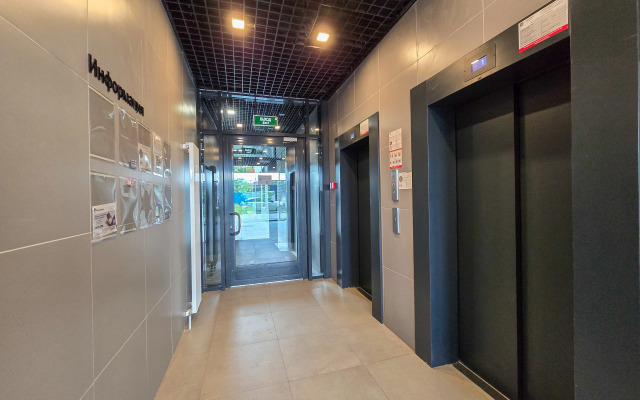 Квартира Евродвушка на Курчатова 25/4