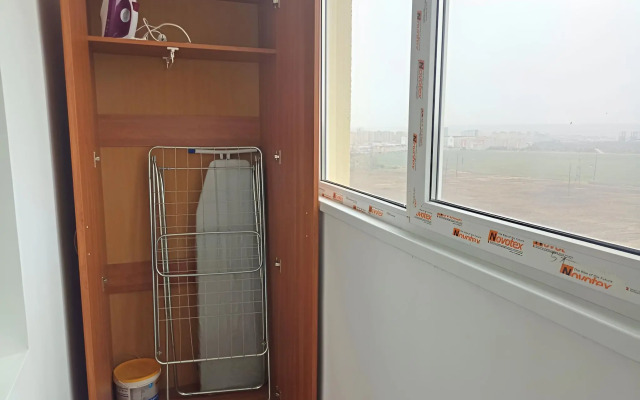Yevrotreshka (122) Flat