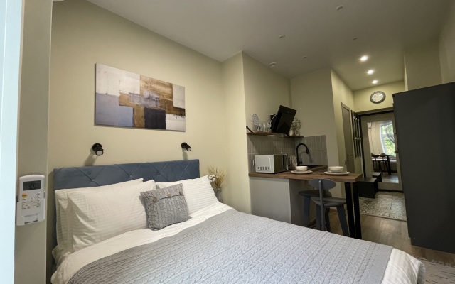 Novy Apartament V Sokolnikakh Apartments