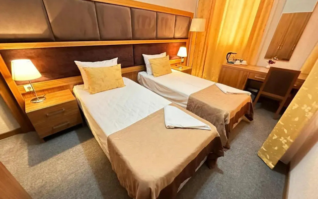 Turkiye Hotel - Free Massage