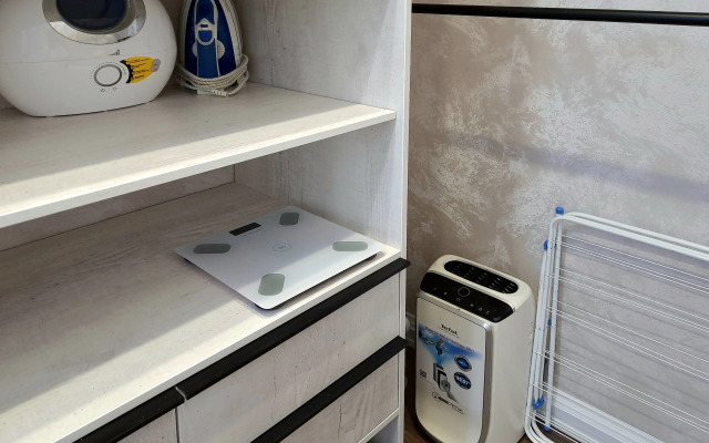 Апартаменты Остров комфорта