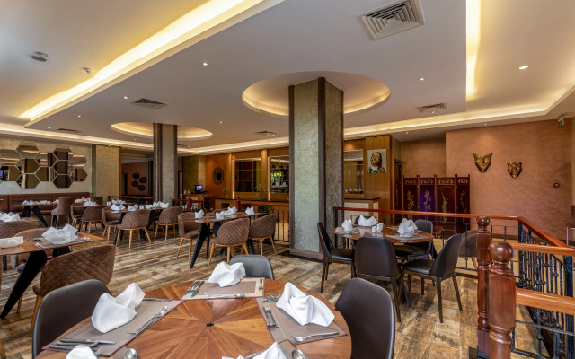 The Athena Hotel