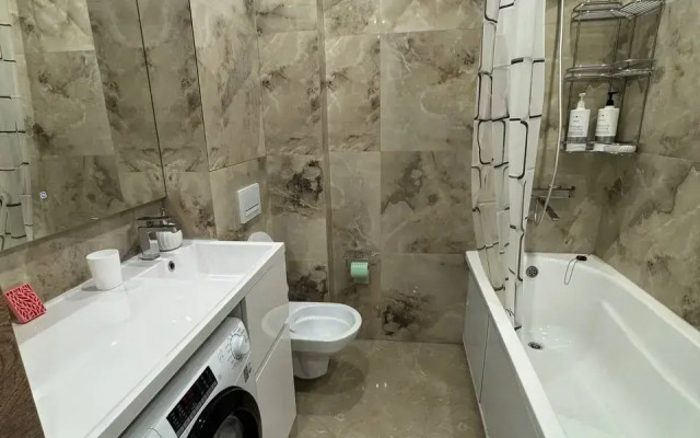 1-ya Vostochnaya Flat