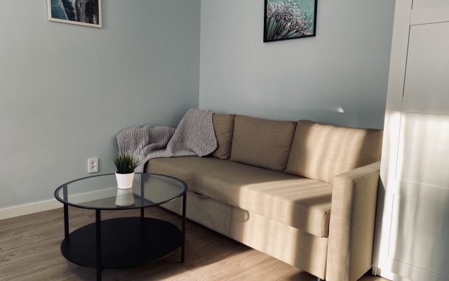 Scandi House Na Naberezhnoy Flat