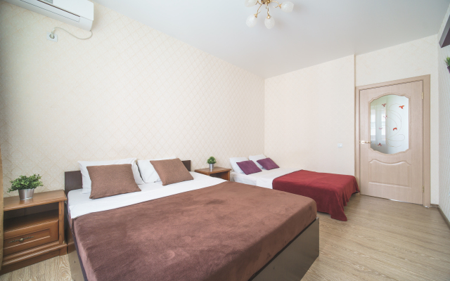 Апартаменты Уютная квартира в Краснодаре