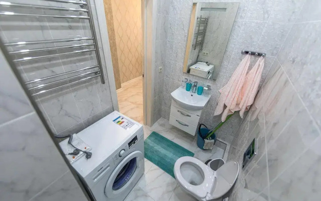 PosutochnoSochi.rf Na Belorusskoj 1 Apartments