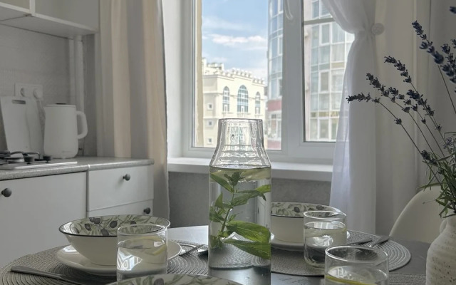 Квартира уютная в центре города