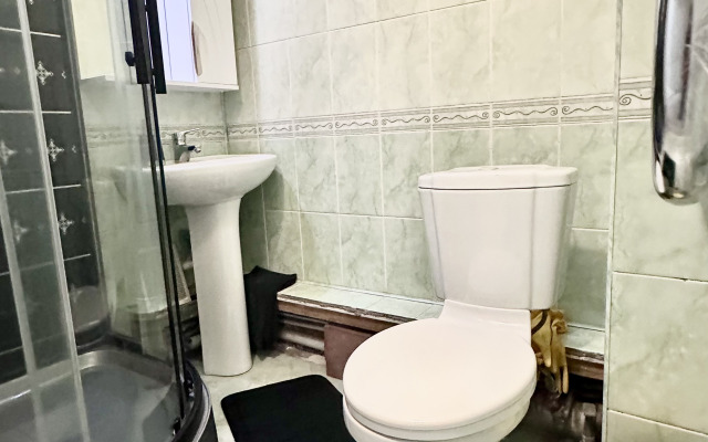 Апартаменты Уютные Двухкомнатные