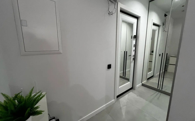 Atmosfernaya Na 35m Etazhe Moskva-Siti Apartments
