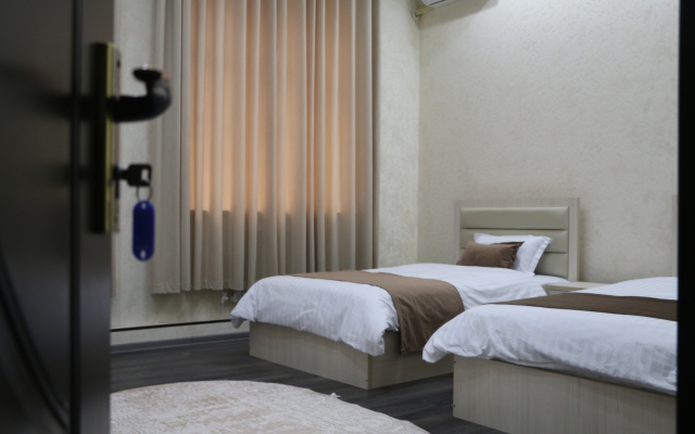 Summer Hotel