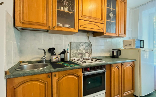 Квартира на Тверской