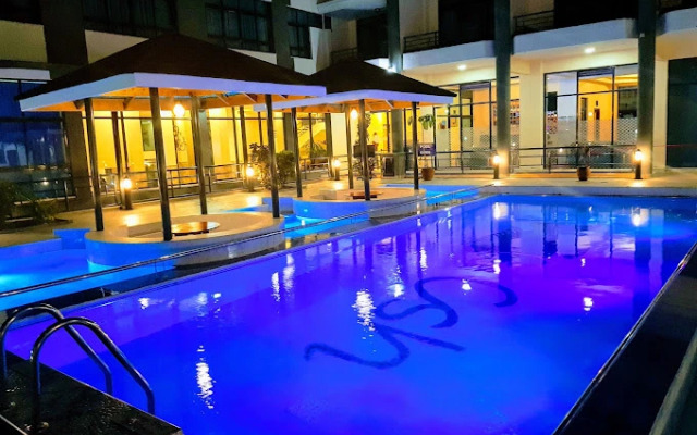 Отель Cold Springs Hotel - Homabay