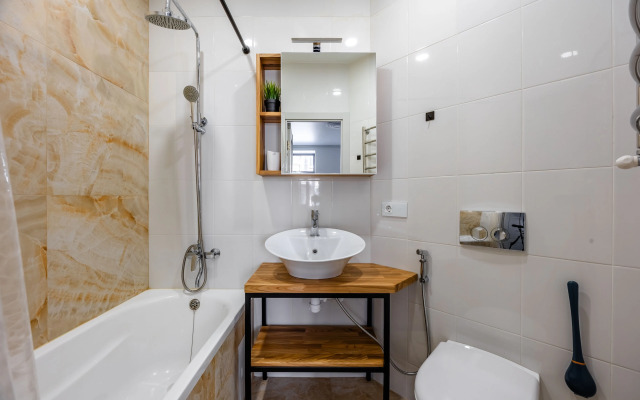 Апартаменты на Пионерской Улице Петроградской Стороны ЧК6