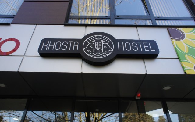 Хостел Khosta Hostel