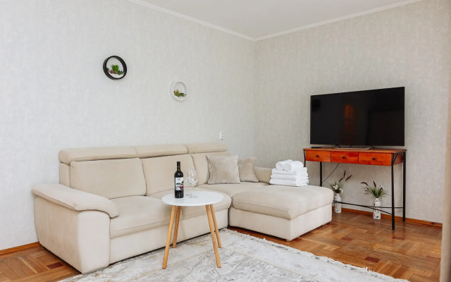 Апартаменты Малкова на Земельной