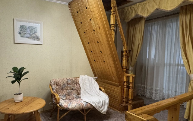V Poselke Chistye Prudy 15 Private house