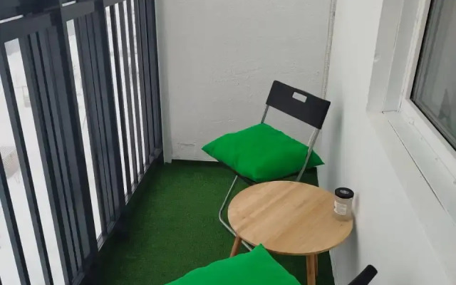 Квартира Студия на Околице