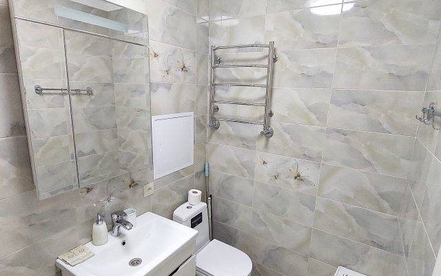 Апартаменты с шикарным видом на море