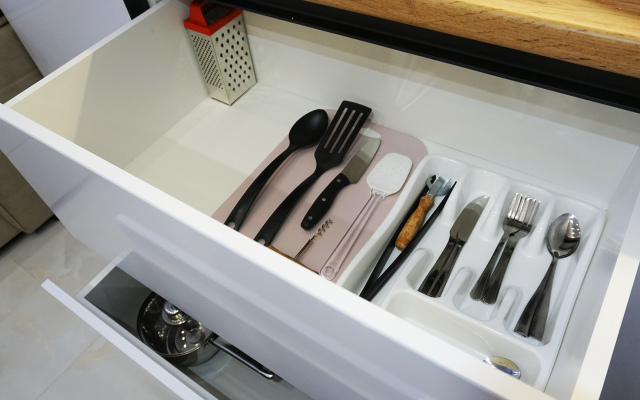 Апартаменты Studio Black&White