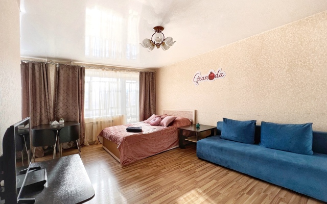 Квартира комфортная студия в центре города рядом с набережной Тагильская Лагуна