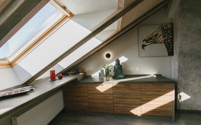 Mansarda Loft Flat