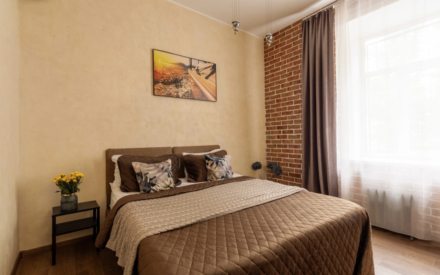 Квартира На Академика Лебедева