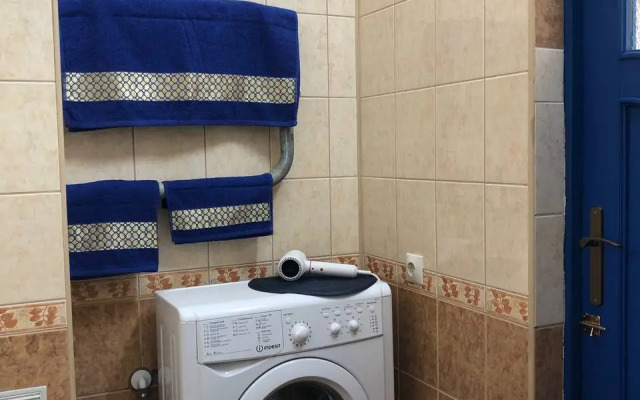 V Tsentre Kaliningrada Flat