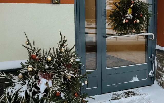 V Zhilom Komplekse Ecocity Flat